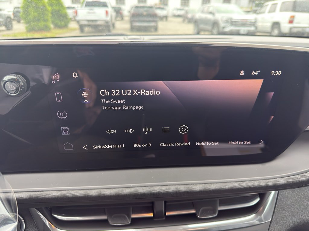 New 2026 Buick Envista Sport Touring w/ Convenience I Package FWD image 11