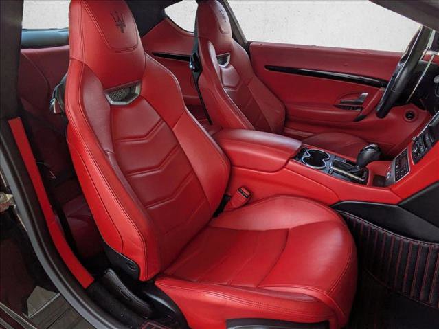 Used 2015 Maserati GranTurismo Sport image 20