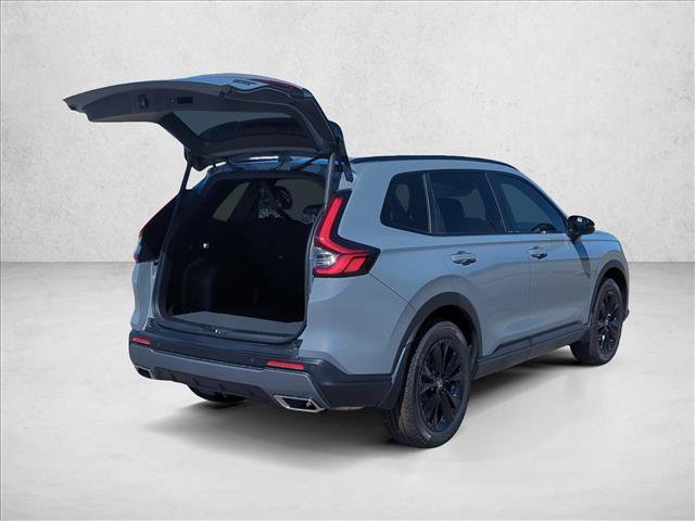 New 2026 Honda CR-V Sport Touring image 2