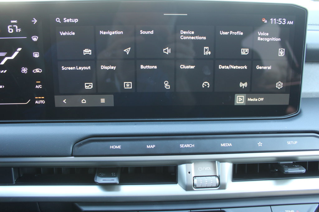 New 2027 Kia Telluride LX FWD image 47
