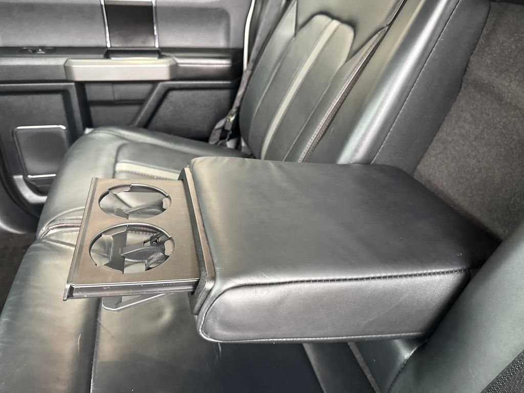 Used 2019 Ford F150 Platinum w/ Equipment Group 701A Luxury image 26