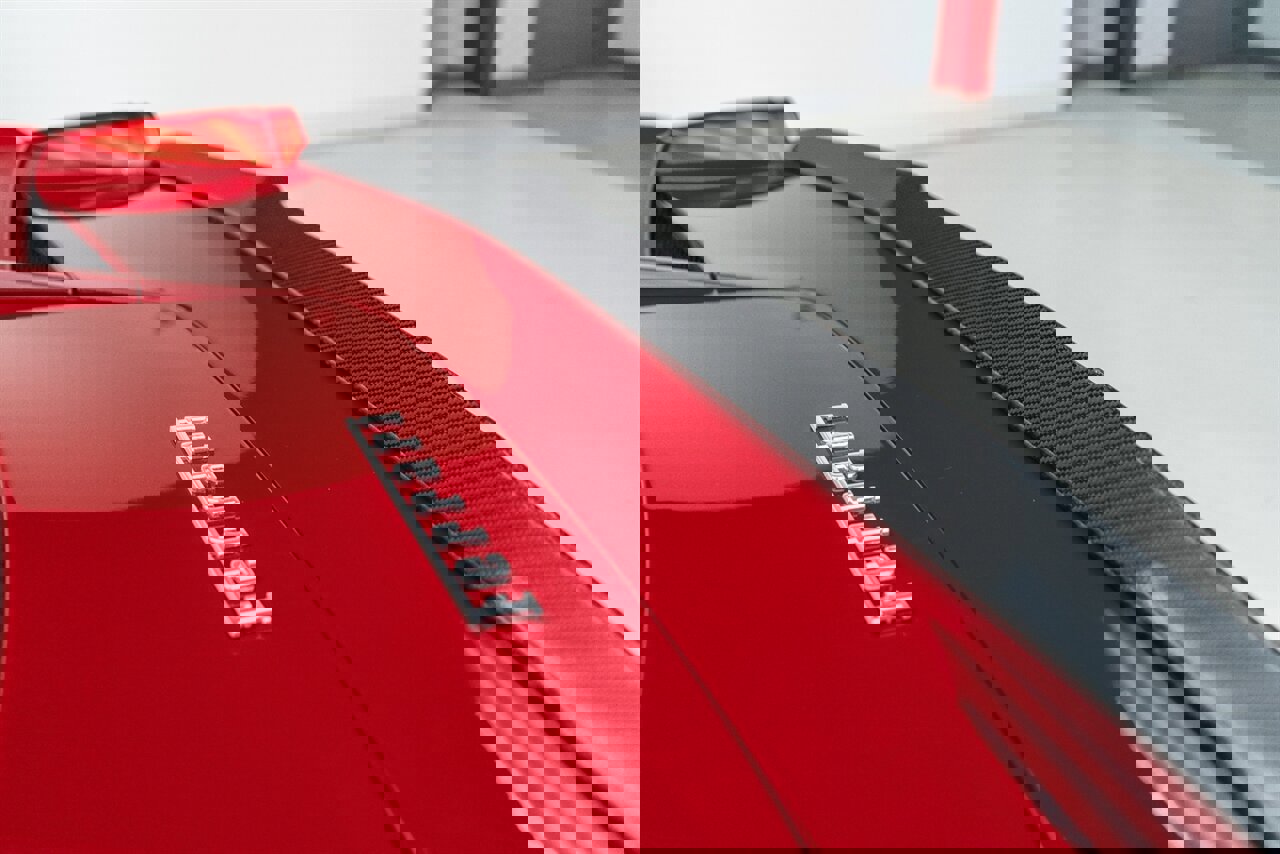 Used 2011 Ferrari 458 Italia Coupe RWD image 99