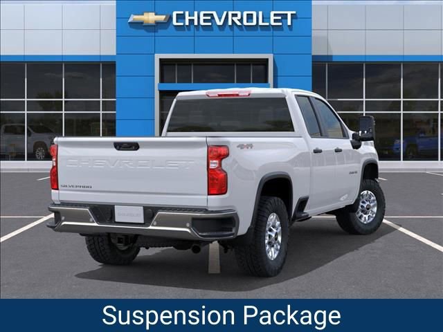 New 2026 Chevrolet Silverado 2500 W/T image 4