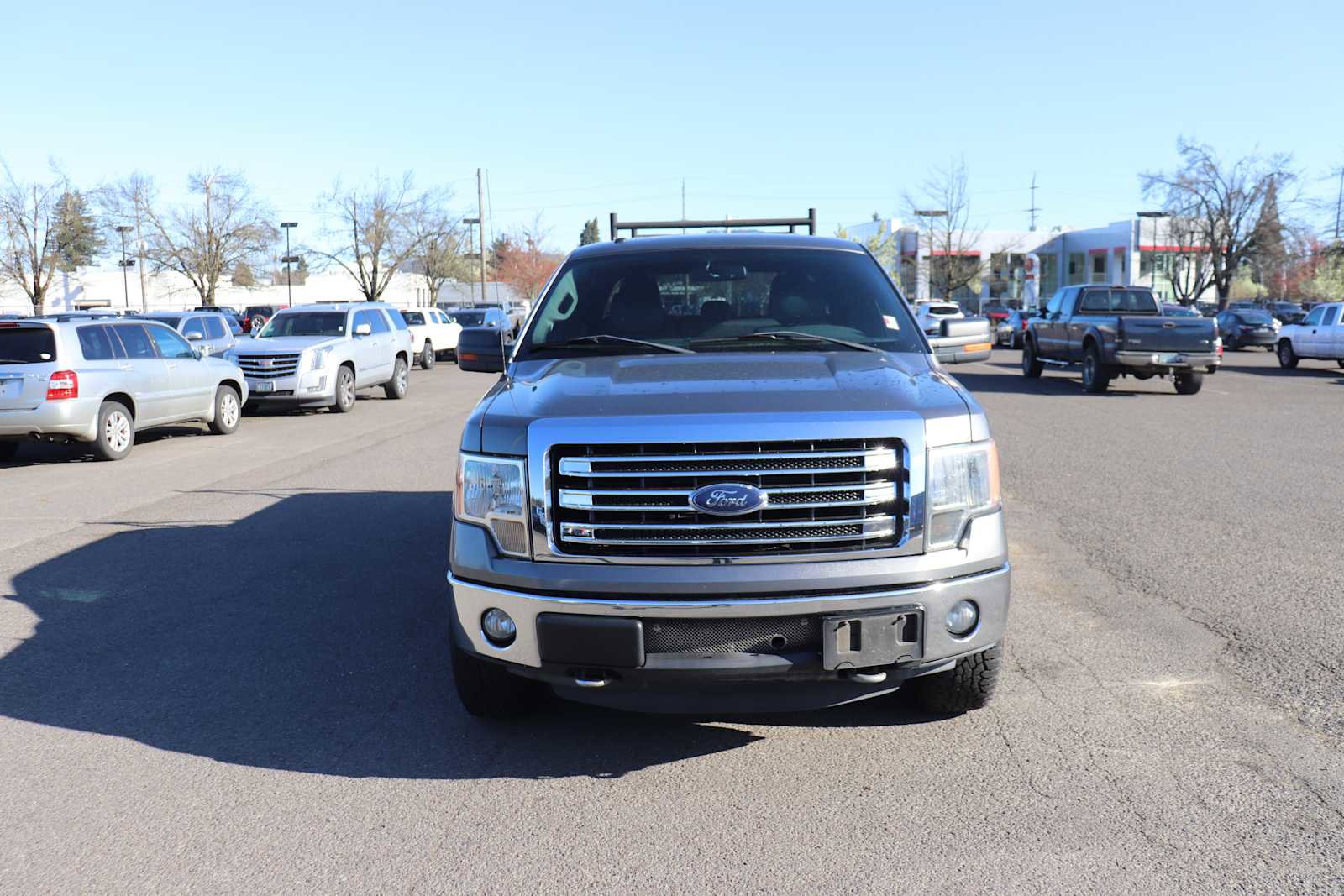 Used 2013 Ford F150 XLT w/ Luxury Equipment Group image 2