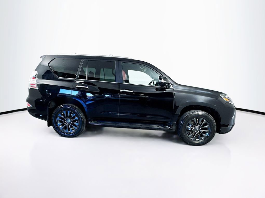Used 2023 Lexus GX 460 Premium w/ Premium Package AWD/4WD image 11
