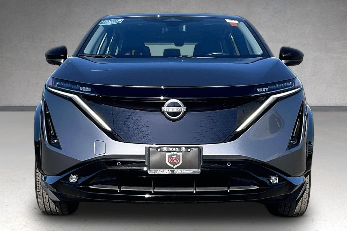 Used 2024 Nissan Ariya FWD image 3