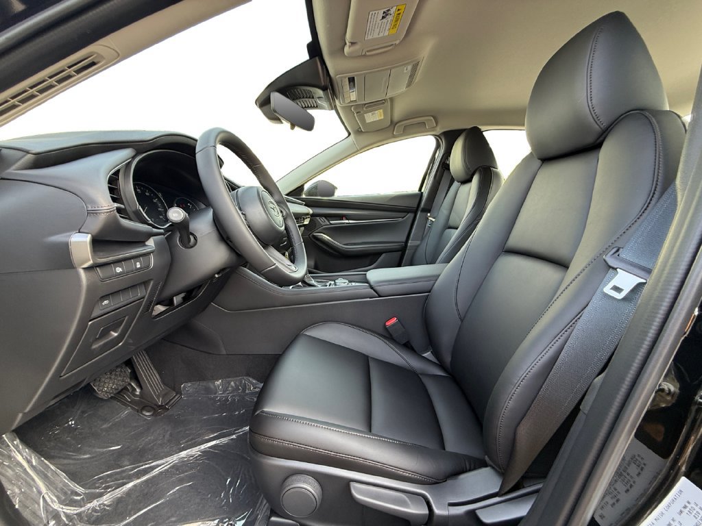 New 2026 MAZDA MAZDA3 s Sport FWD image 9