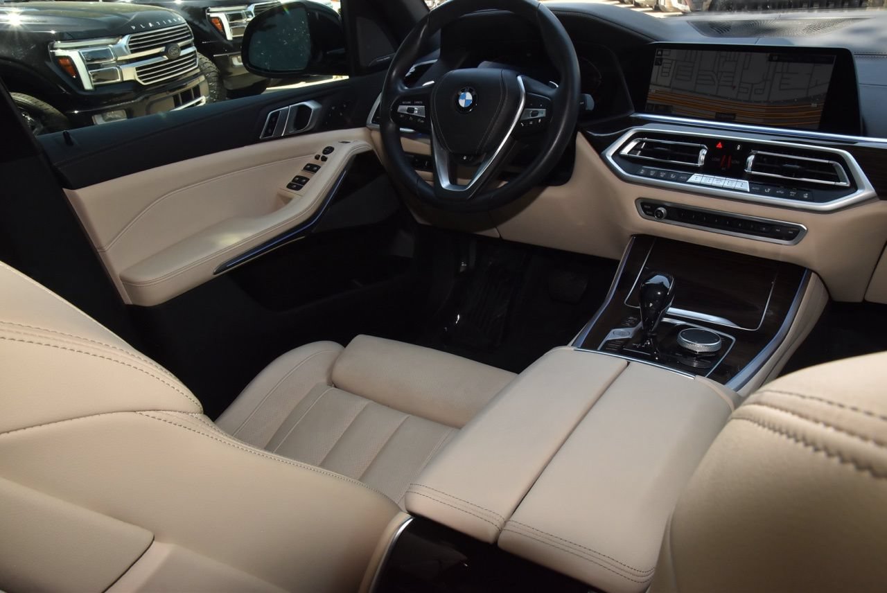 Used 2021 BMW X5 xDrive40i w/ Premium Package AWD/4WD image 15