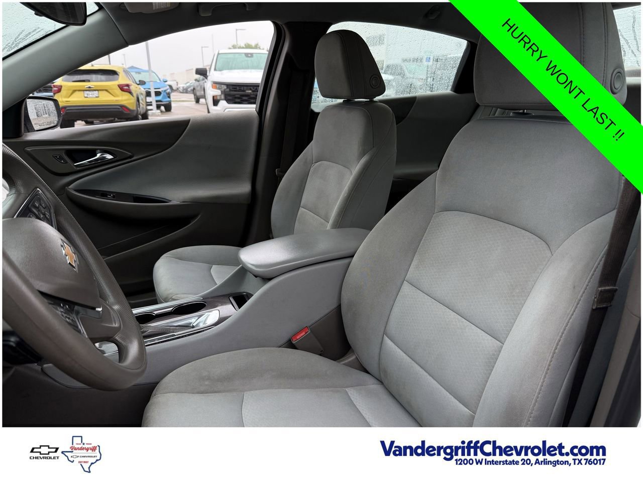 Used 2020 Chevrolet Malibu LS w/ Driver Confidence Package II FWD image 21