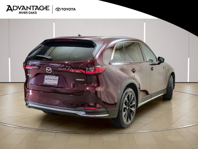 Used 2024 MAZDA CX-90 Plug-In Hybrid w/ Premium Plus AWD/4WD image 7