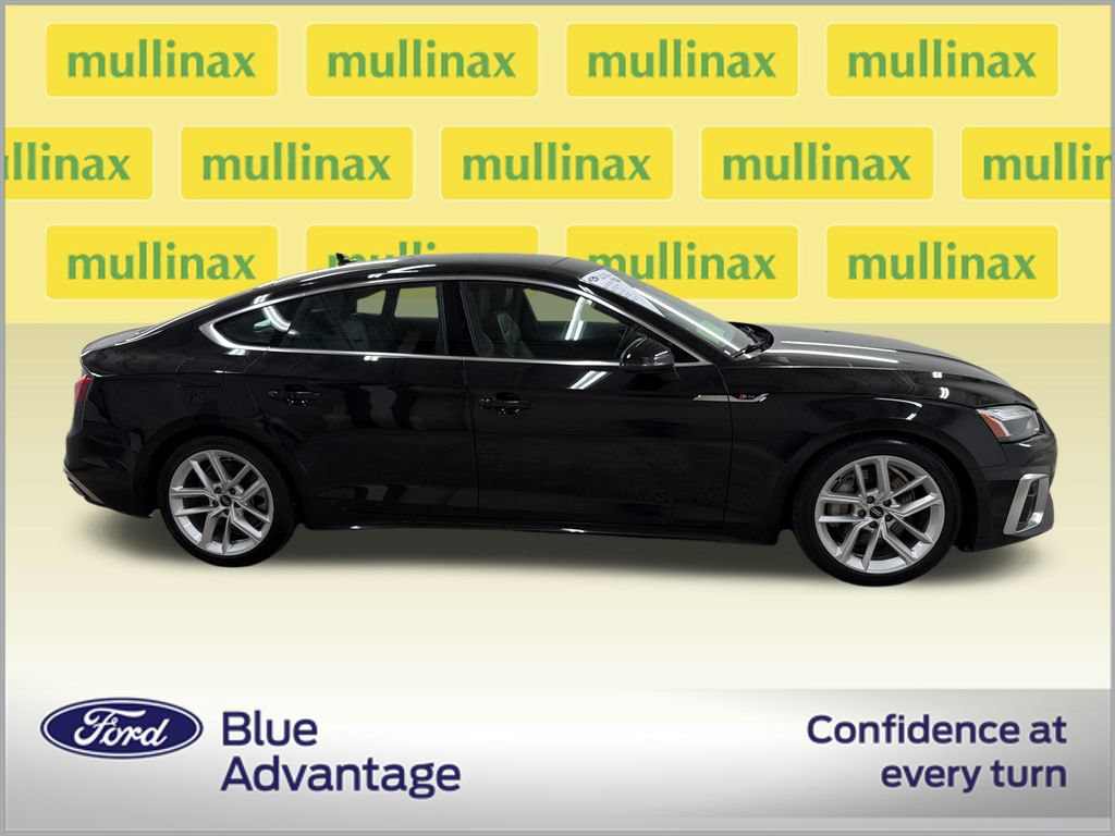 Used 2024 Audi A5 2.0T Premium Plus AWD/4WD image 2