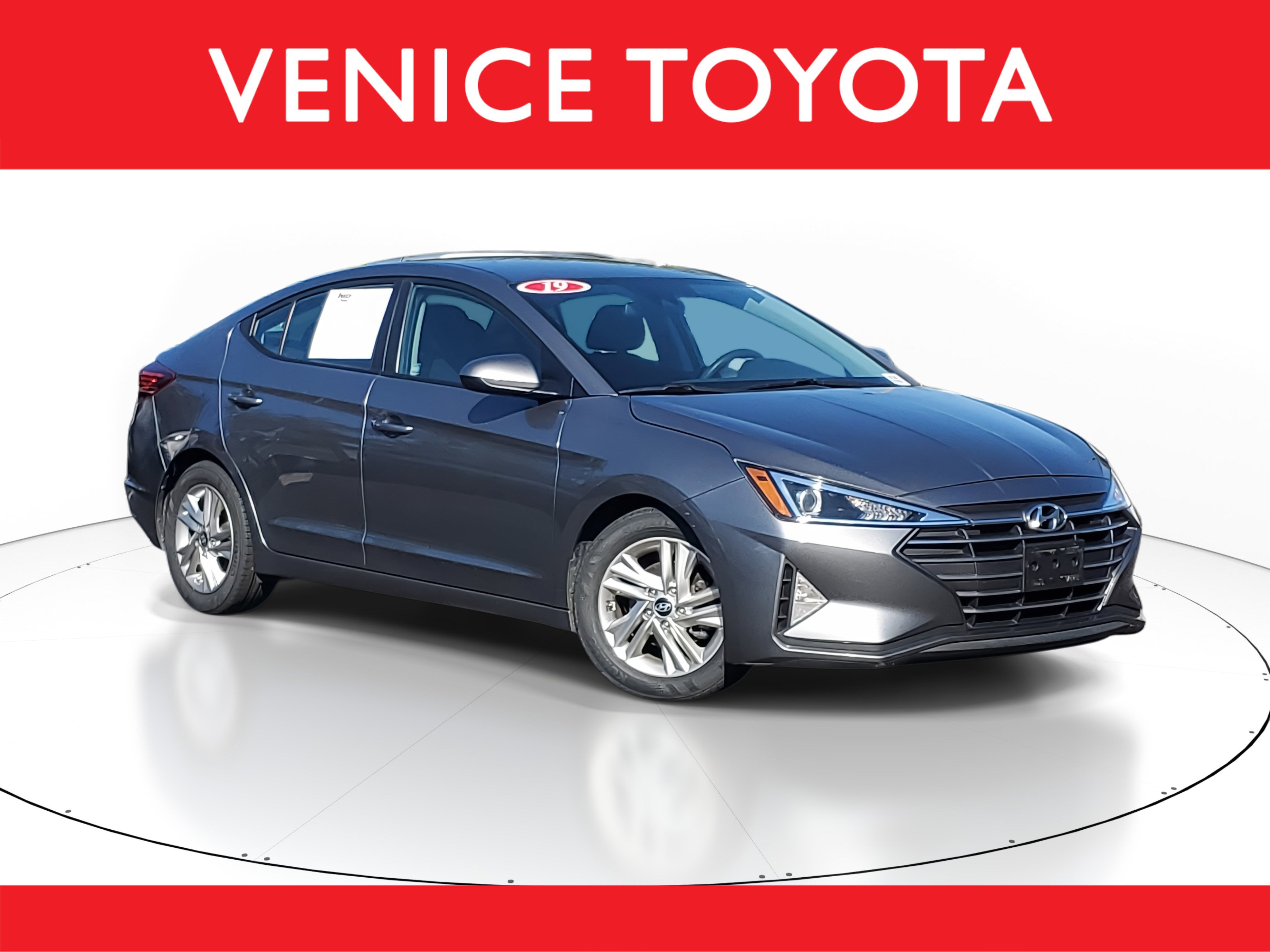 Used 2019 Hyundai Elantra SEL w/ Cargo Package
