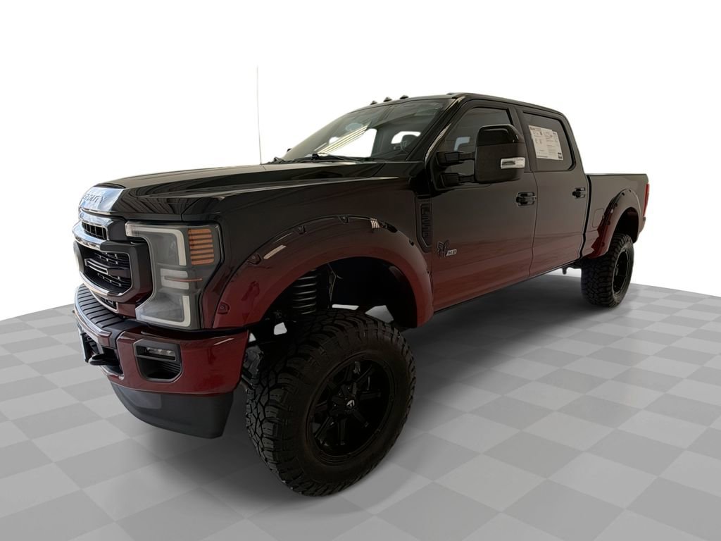 Used 2020 Ford F250 Lariat AWD/4WD image 1