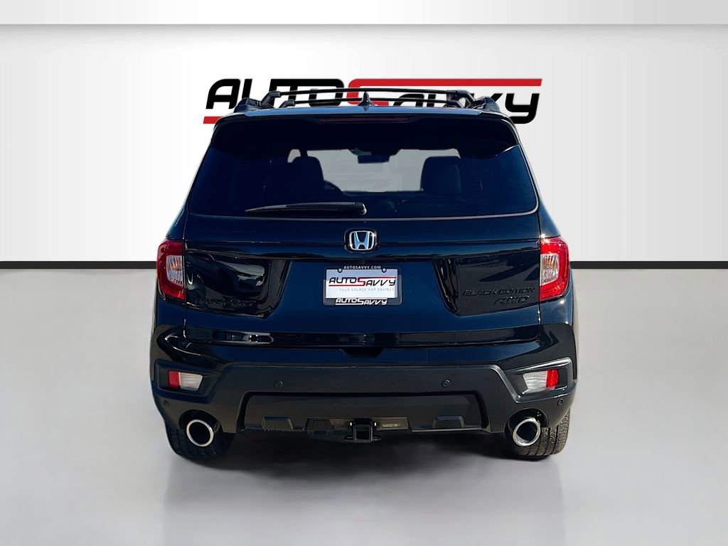 Used 2024 Honda Passport Black Edition image 6