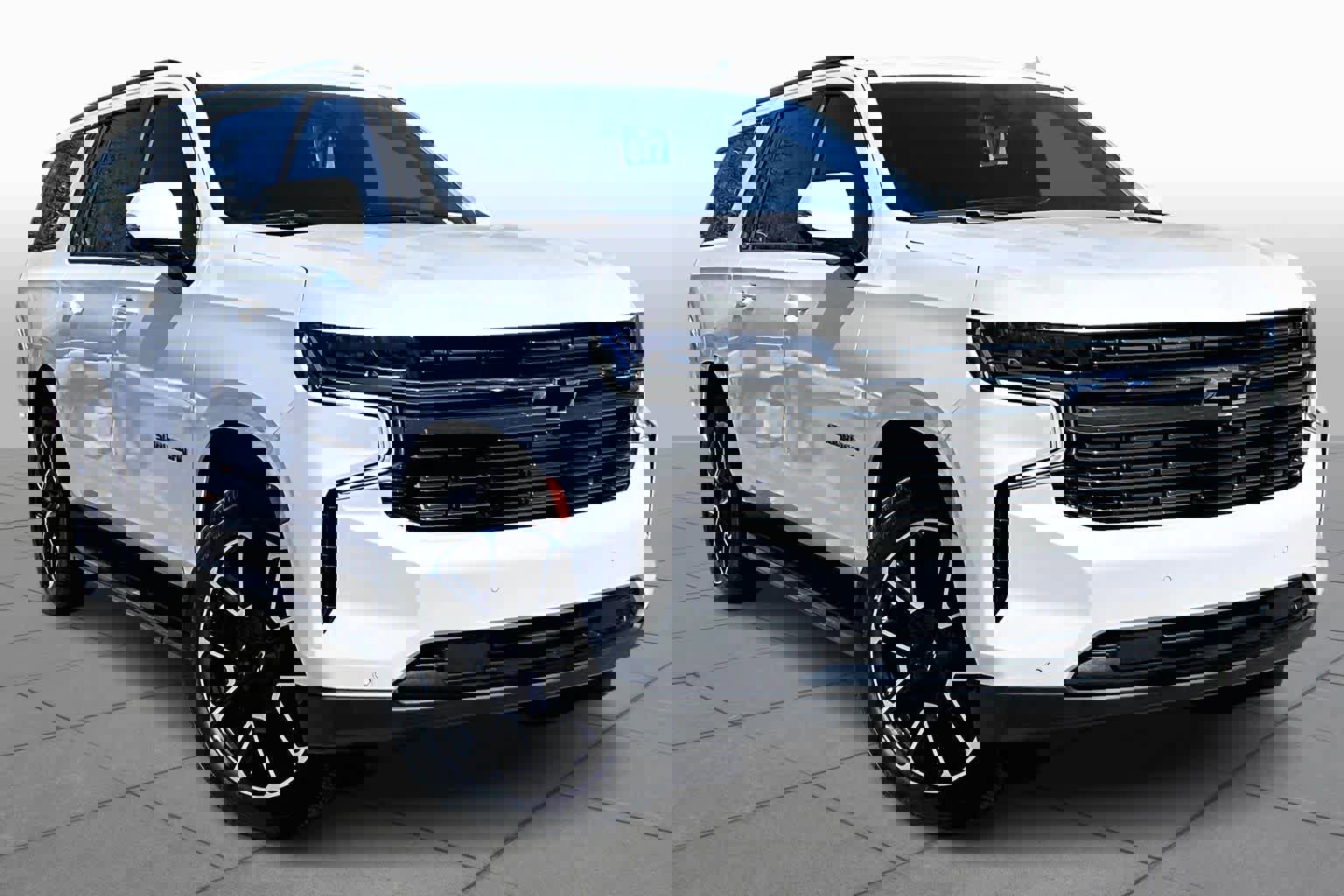 Used 2021 Chevrolet Suburban RST w/ Luxury Package image 3