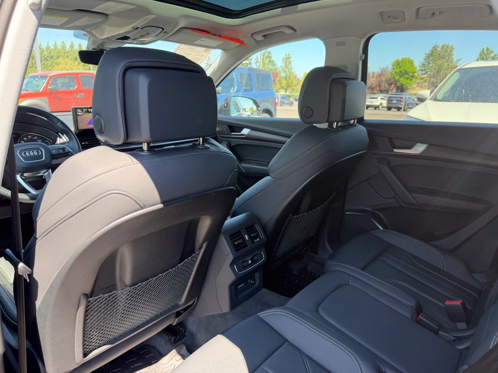 Used 2024 Audi Q5 2.0T Premium AWD/4WD image 30