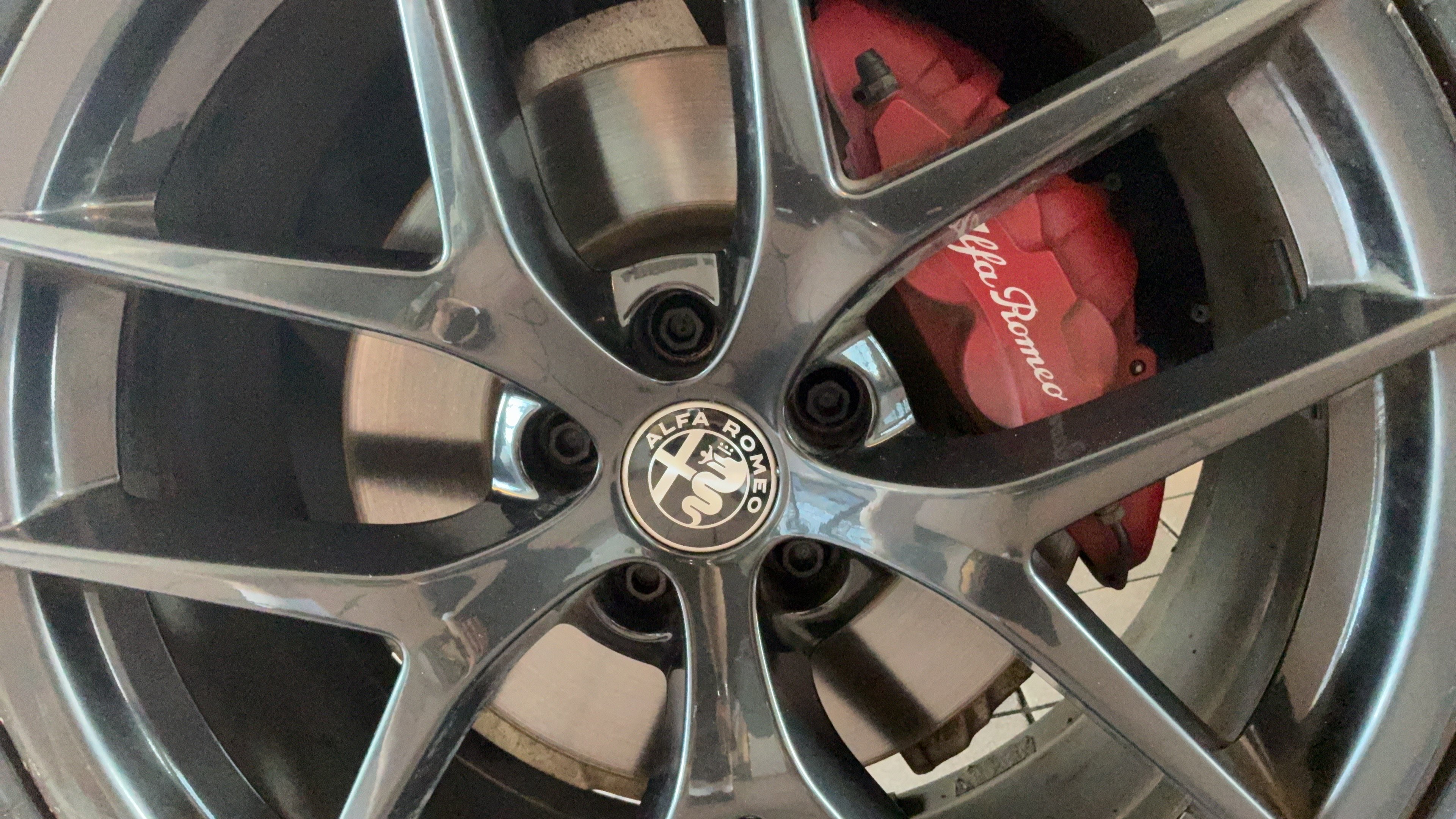 Used 2019 Alfa Romeo Stelvio Ti w/ Nero Edizione AWD/4WD image 50