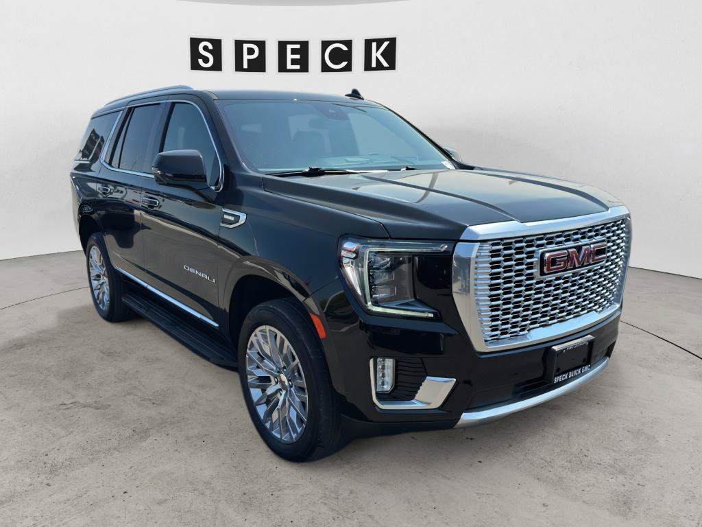 Used 2024 GMC Yukon Denali AWD/4WD image 7
