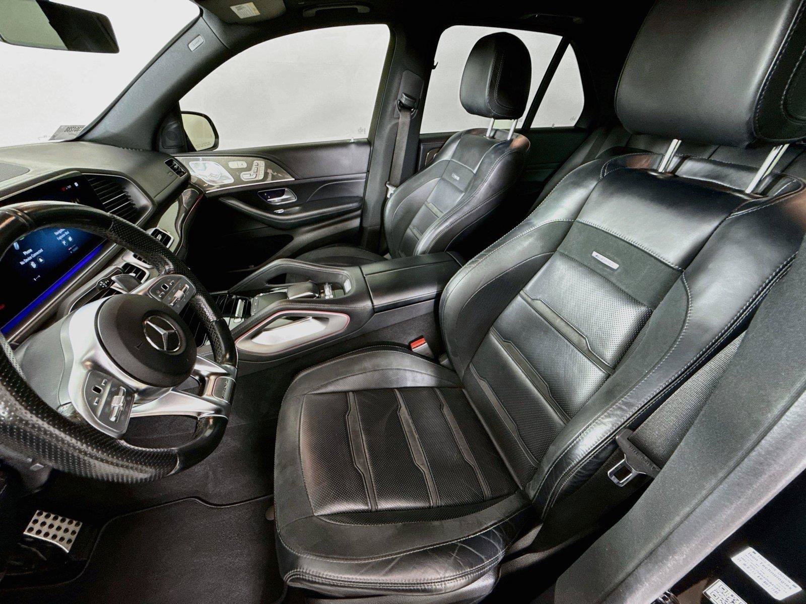 Used 2021 Mercedes-Benz GLE 53 AMG 4MATIC image 9