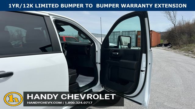Certified 2024 Chevrolet Silverado 3500 W/T w/ WT Convenience Package AWD/4WD image 44