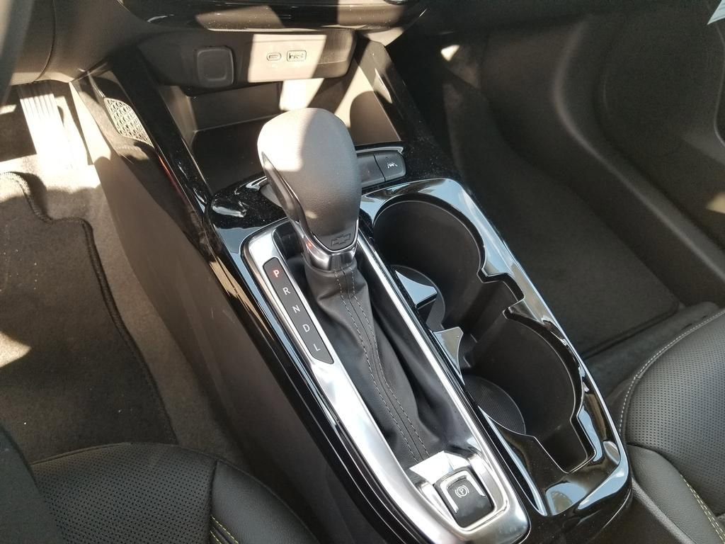 New 2026 Chevrolet Trax ACTIV w/ Driver Confidence Package FWD image 24