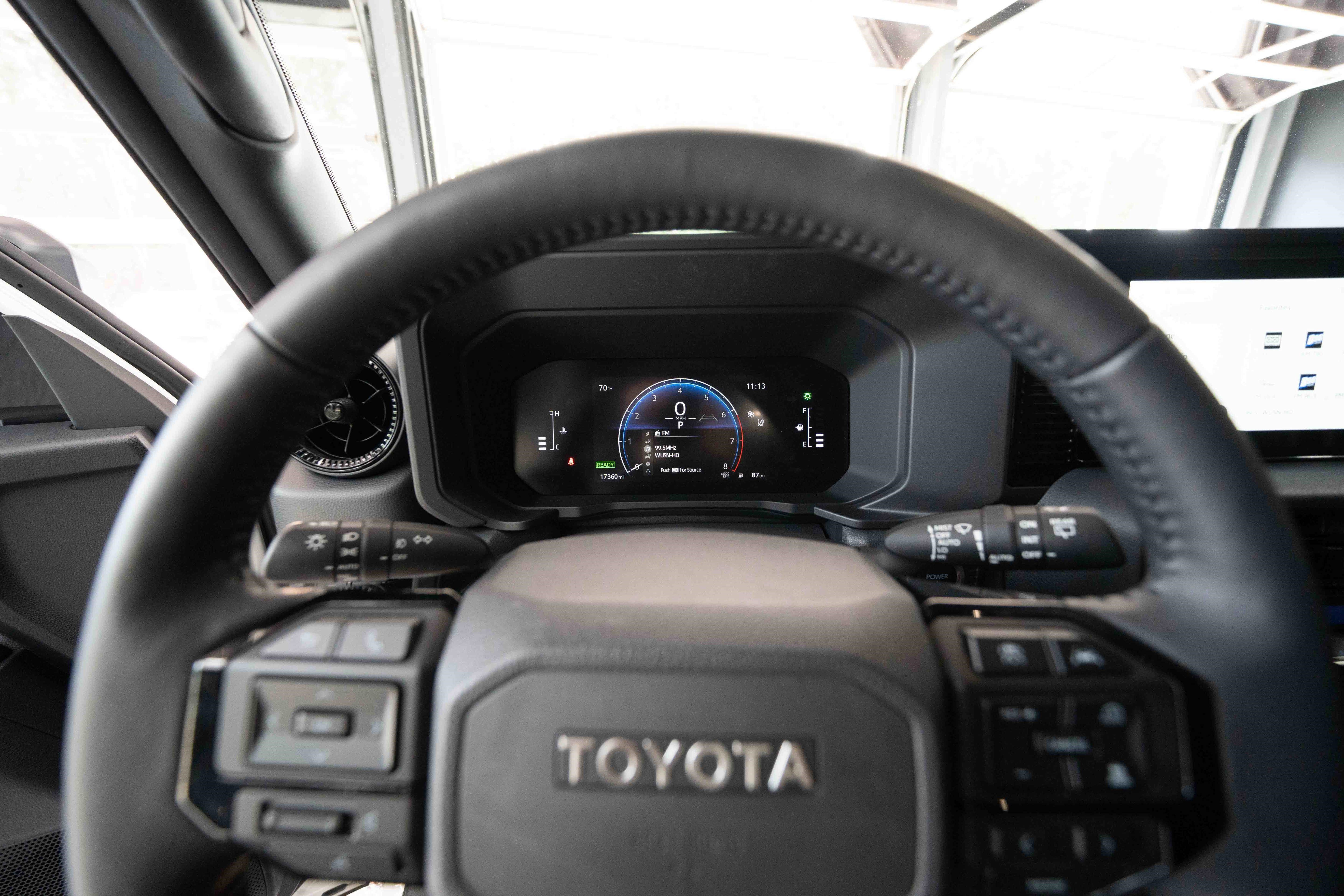 Used 2024 Toyota Land Cruiser 1958 AWD/4WD image 15