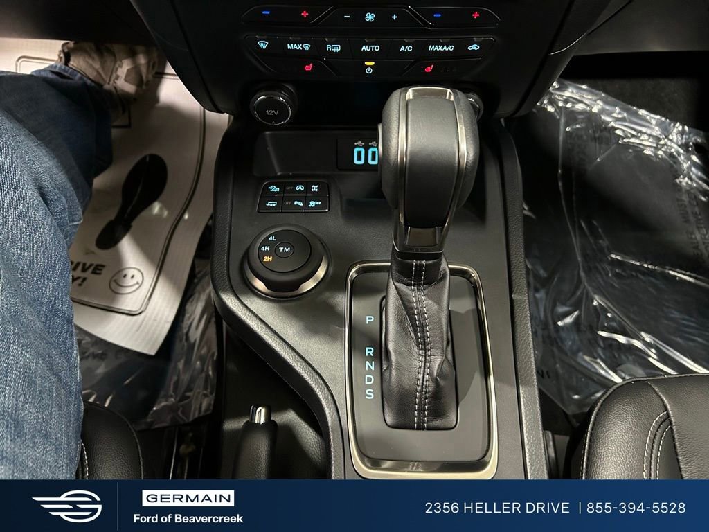 Used 2019 Ford Ranger Lariat w/ Equipment Group 501A Mid image 28