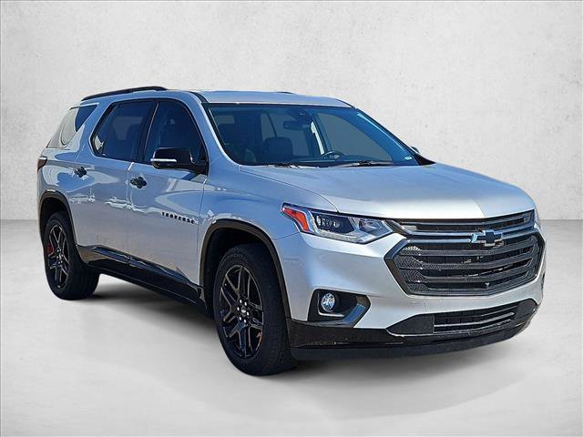 Used 2020 Chevrolet Traverse Premier w/ Redline Edition FWD image 3