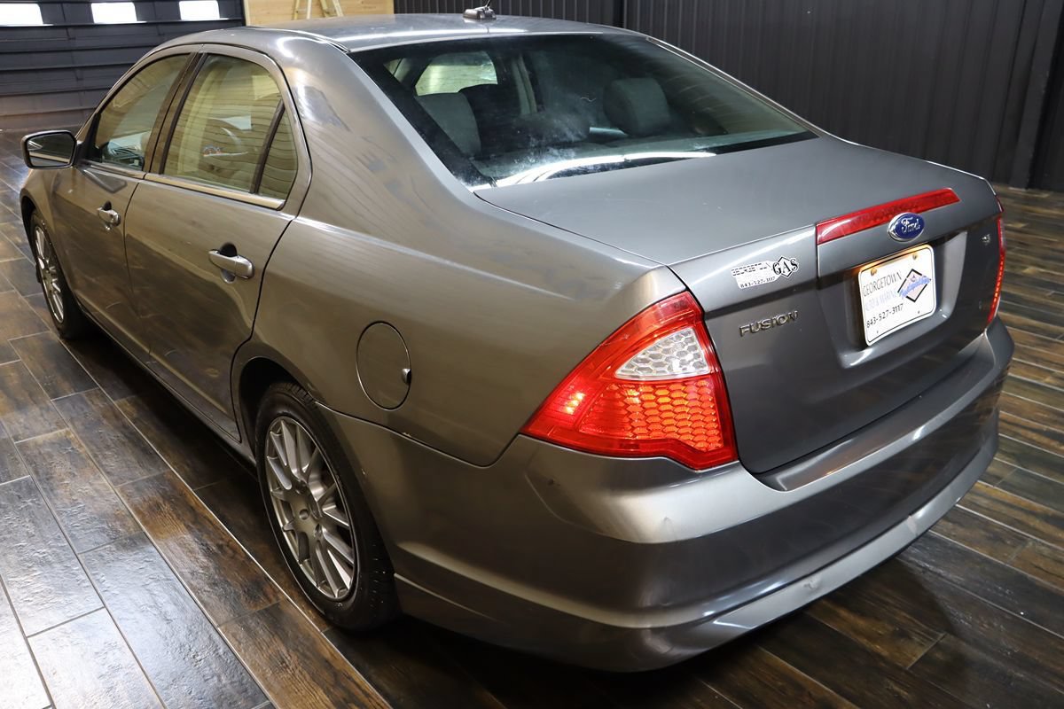 Used 2011 Ford Fusion SE w/ 201A Rapid Spec Order Code FWD image 3