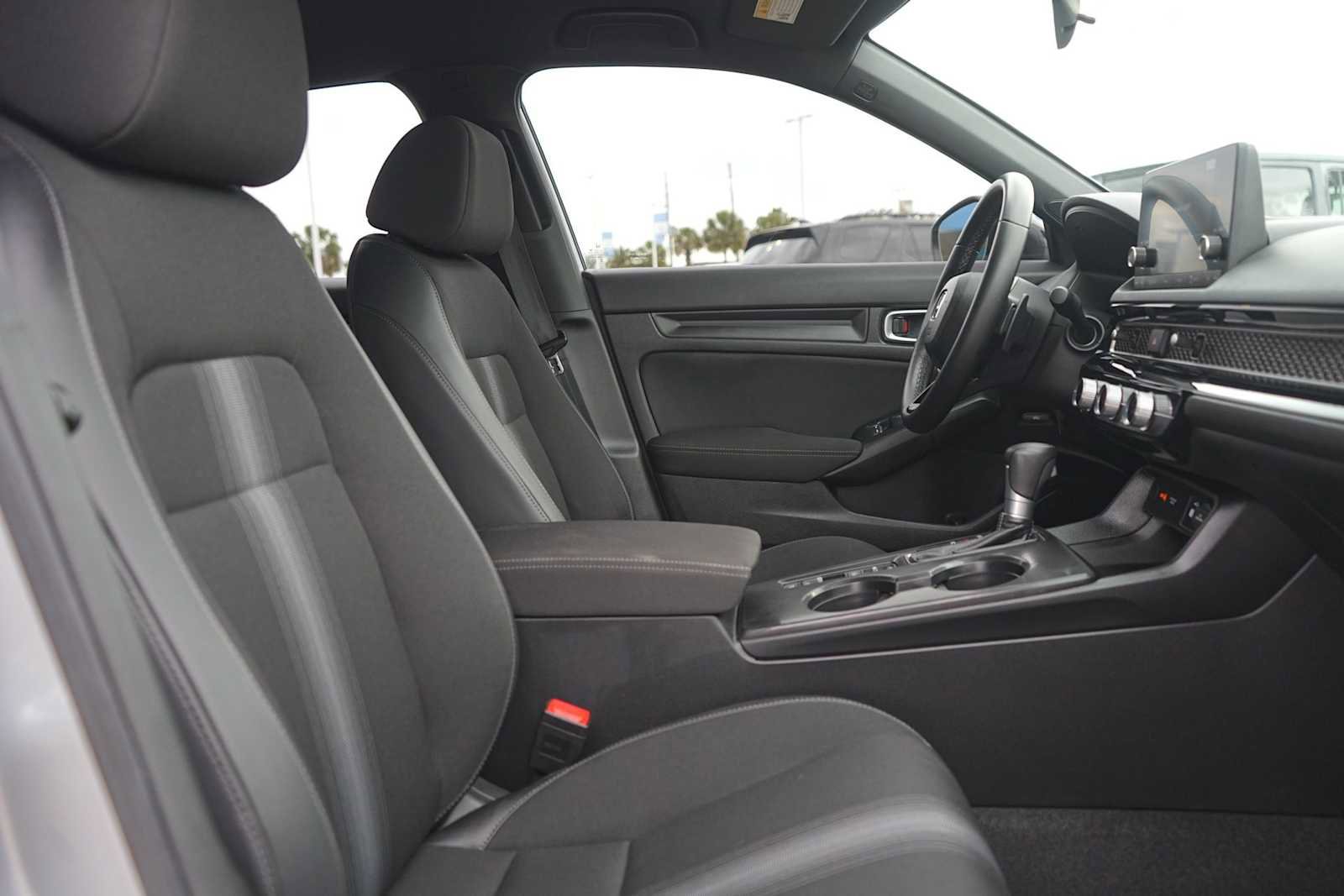 Certified 2024 Honda Civic Sport image 15