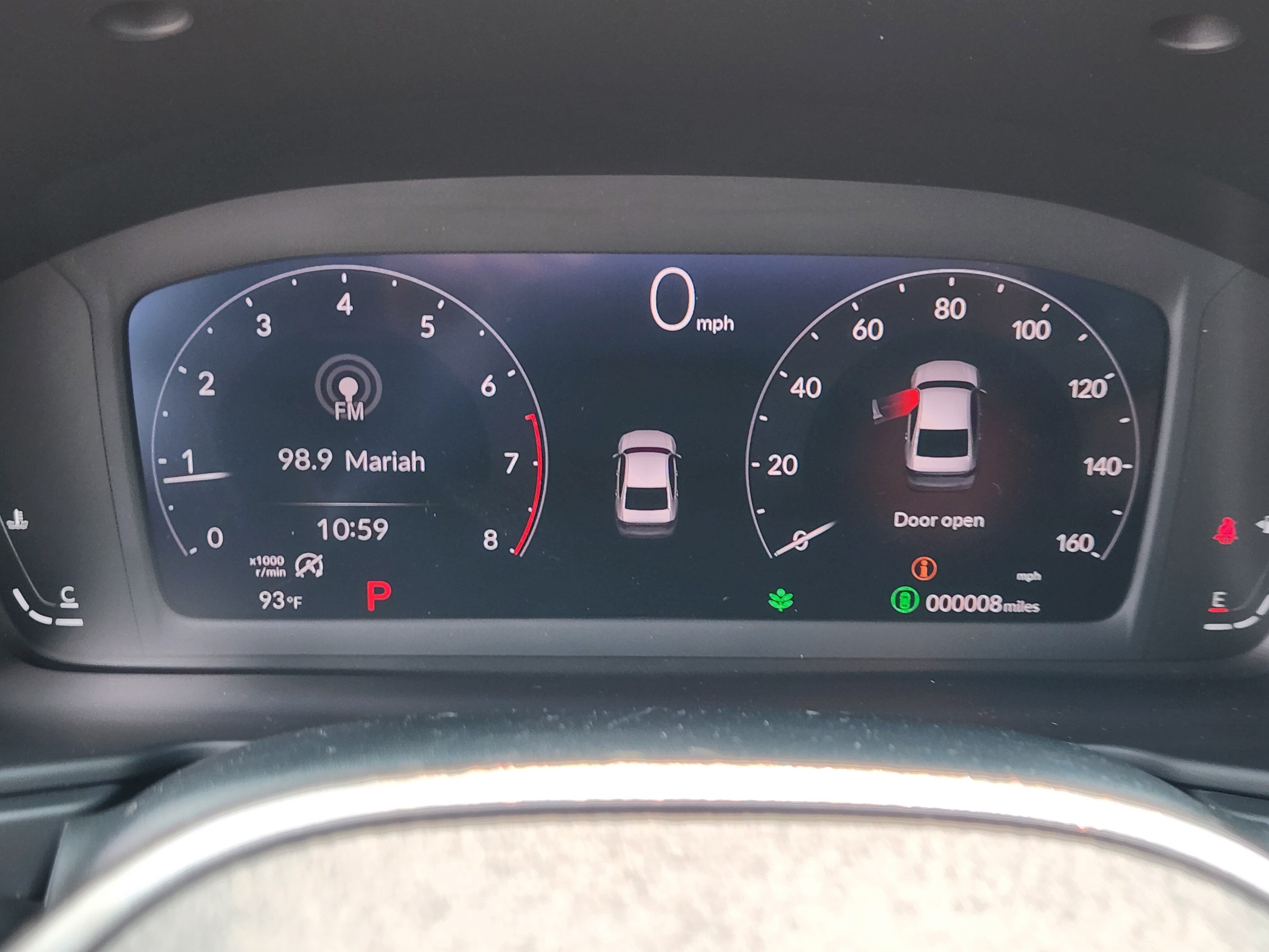 New 2026 Honda Accord LX image 10