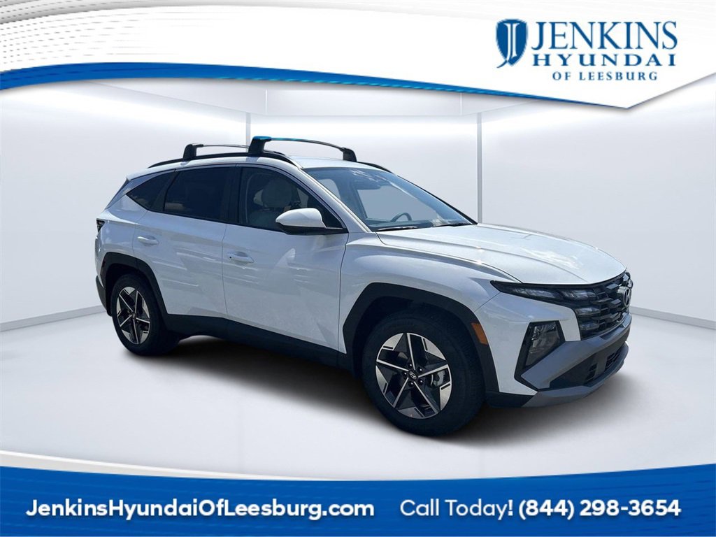 New 2026 Hyundai Tucson SEL