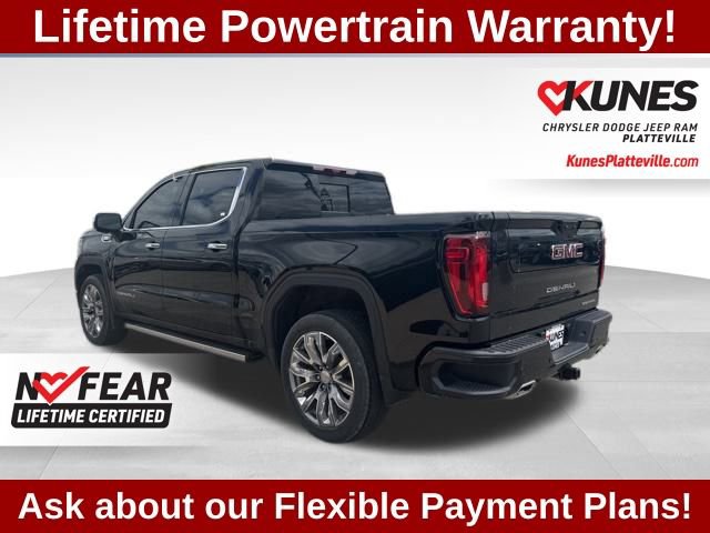 Used 2024 GMC Sierra 1500 Denali image 8