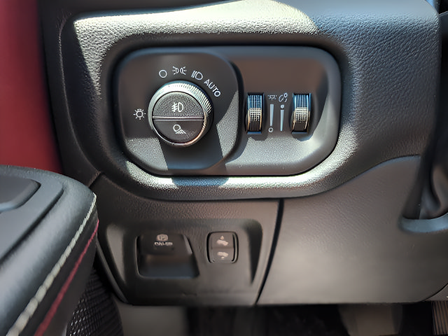 Used 2025 RAM 1500 Rebel w/ Rebel Level 1 Equipment Group AWD/4WD image 16