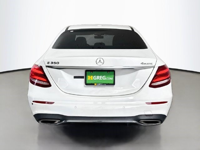 Used 2020 Mercedes-Benz E 350 4MATIC Sedan image 8