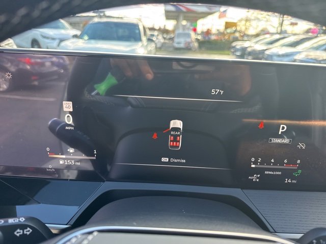 New 2026 INFINITI QX80 4WD image 14