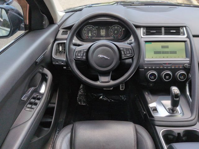 Used 2018 Jaguar E-PACE SE AWD/4WD image 16