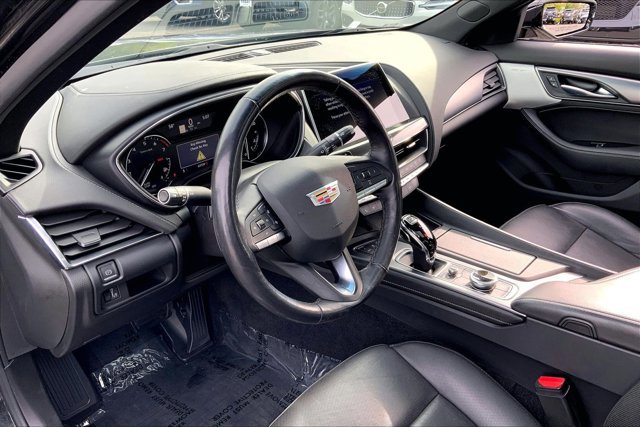 Used 2022 Cadillac CT5 Premium Luxury AWD/4WD image 14