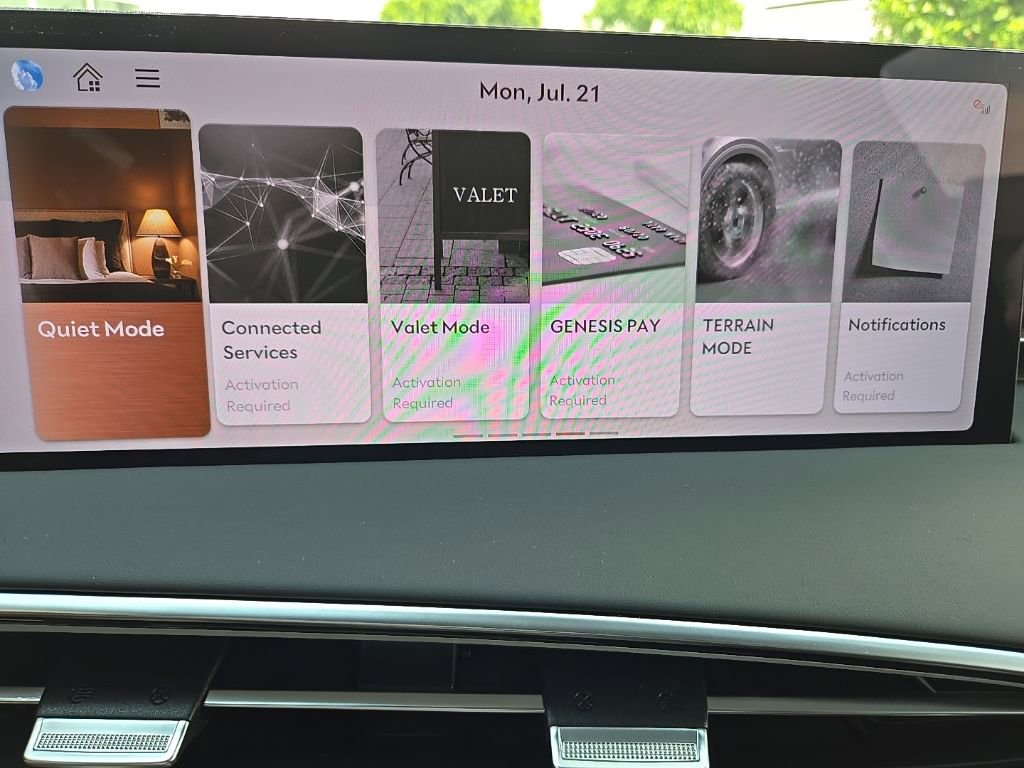 New 2026 Genesis GV70 3.5T Sport Prestige image 50