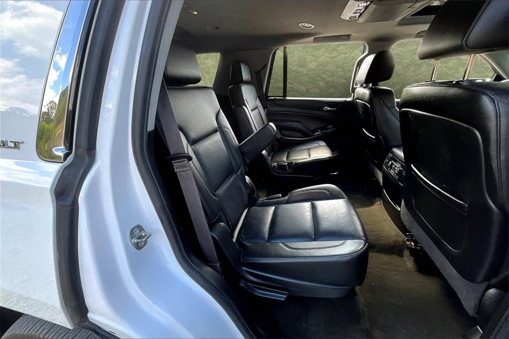 Used 2016 GMC Yukon SLT w/ Open Road Package image 26