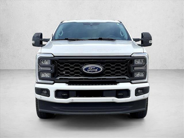 Used 2024 Ford F250 Lariat w/ Lariat Ultimate Package AWD/4WD image 3