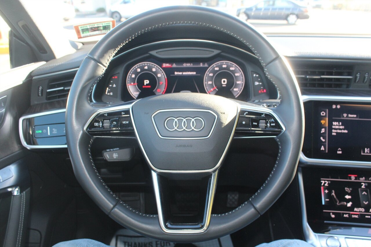 Used 2019 Audi A7 3.0T Premium Plus w/ Premium Plus Package AWD/4WD image 6