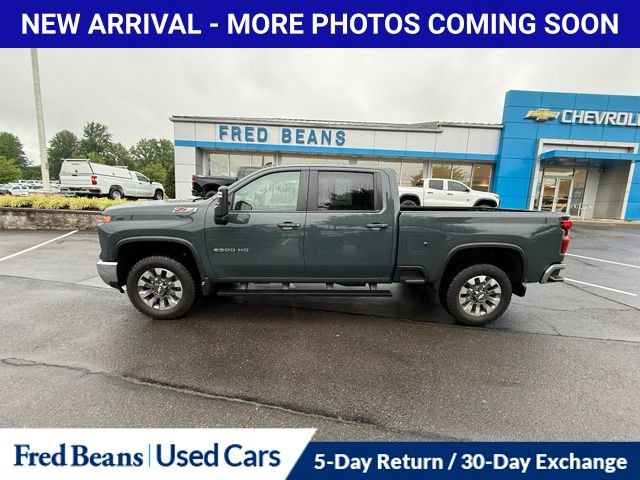 Used 2025 Chevrolet Silverado 2500 LT w/ All Star Edition AWD/4WD image 11