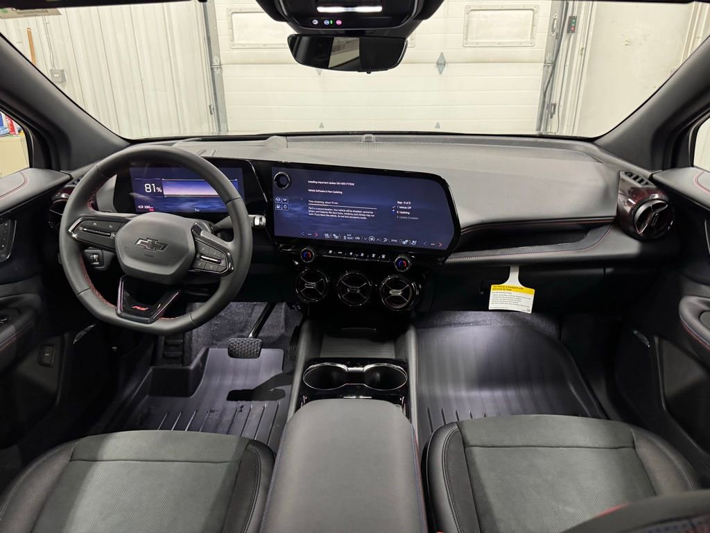 New 2025 Chevrolet Blazer EV RS image 19