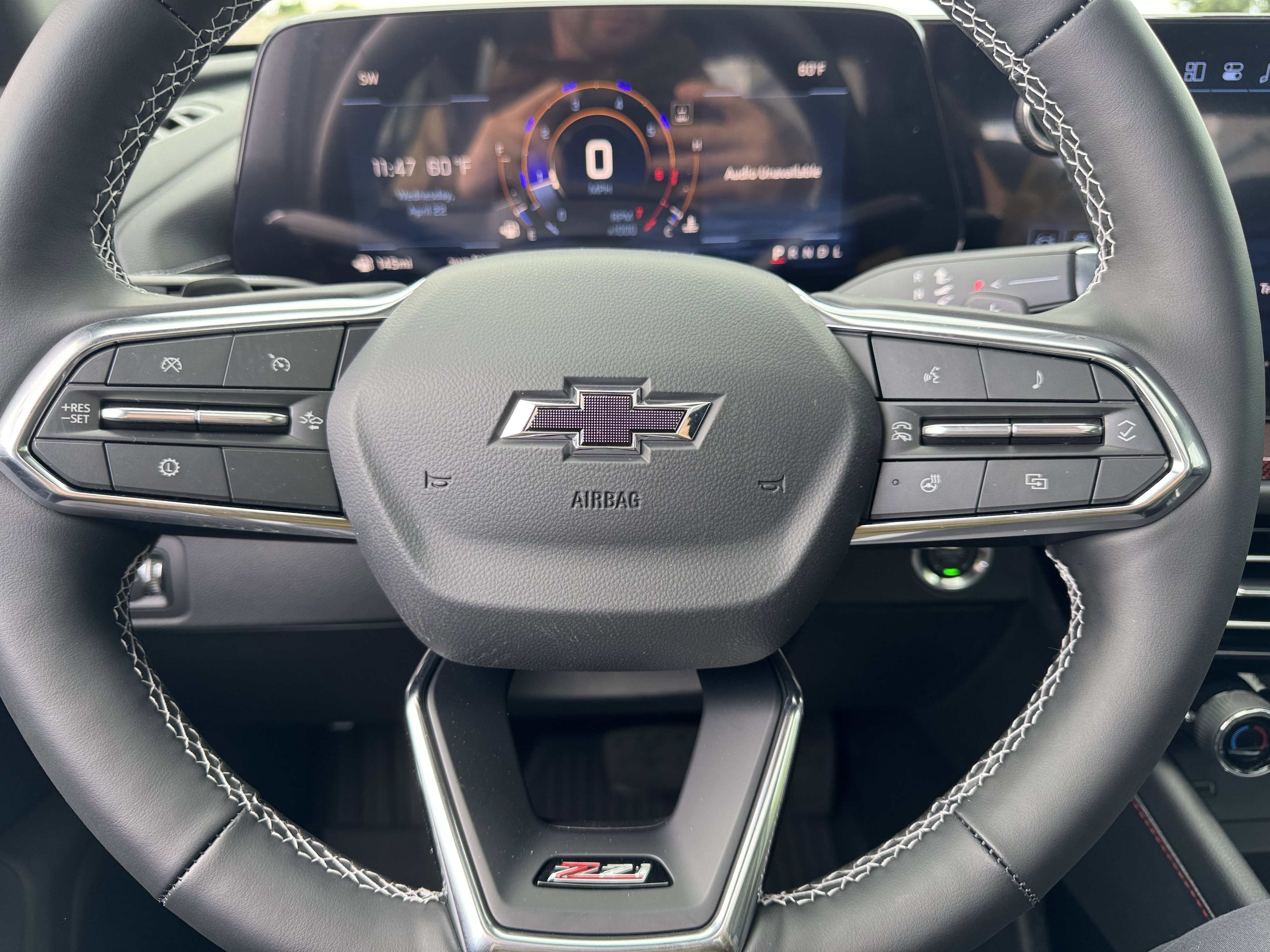 New 2026 Chevrolet Traverse Z71 w/ Driver Confidence Package image 22