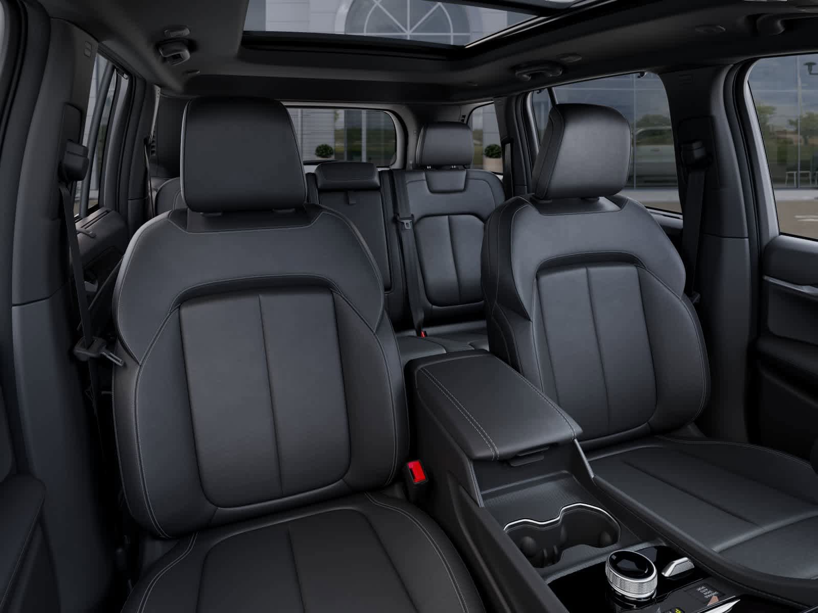 New 2026 Jeep Grand Cherokee Limited image 16