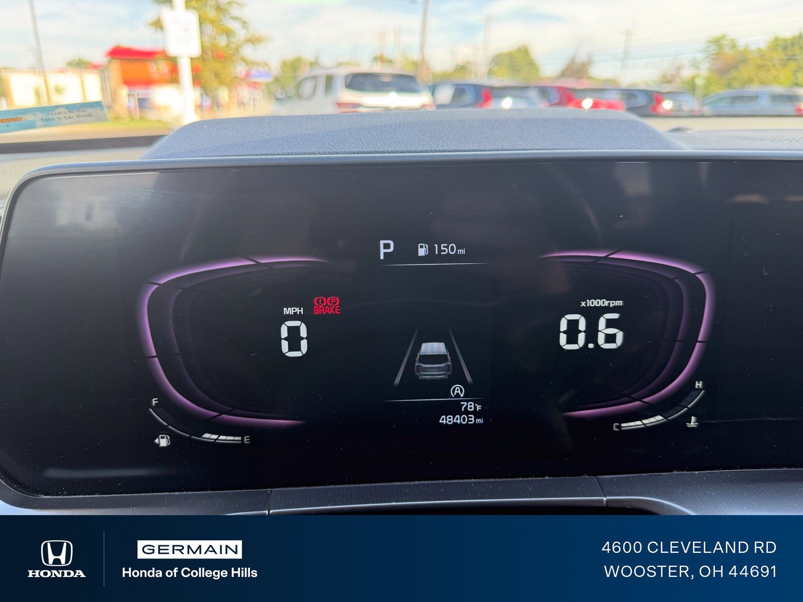 Used 2023 Kia Telluride S FWD image 17