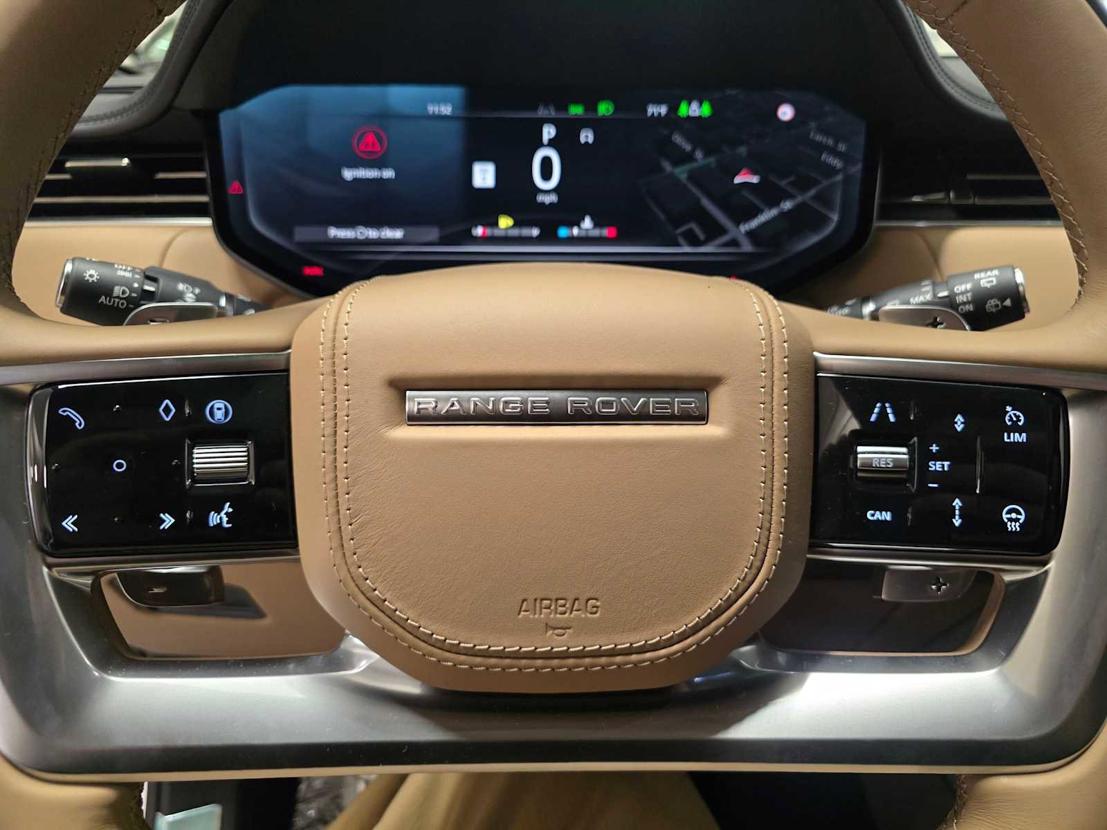 New 2026 Land Rover Range Rover SE image 24