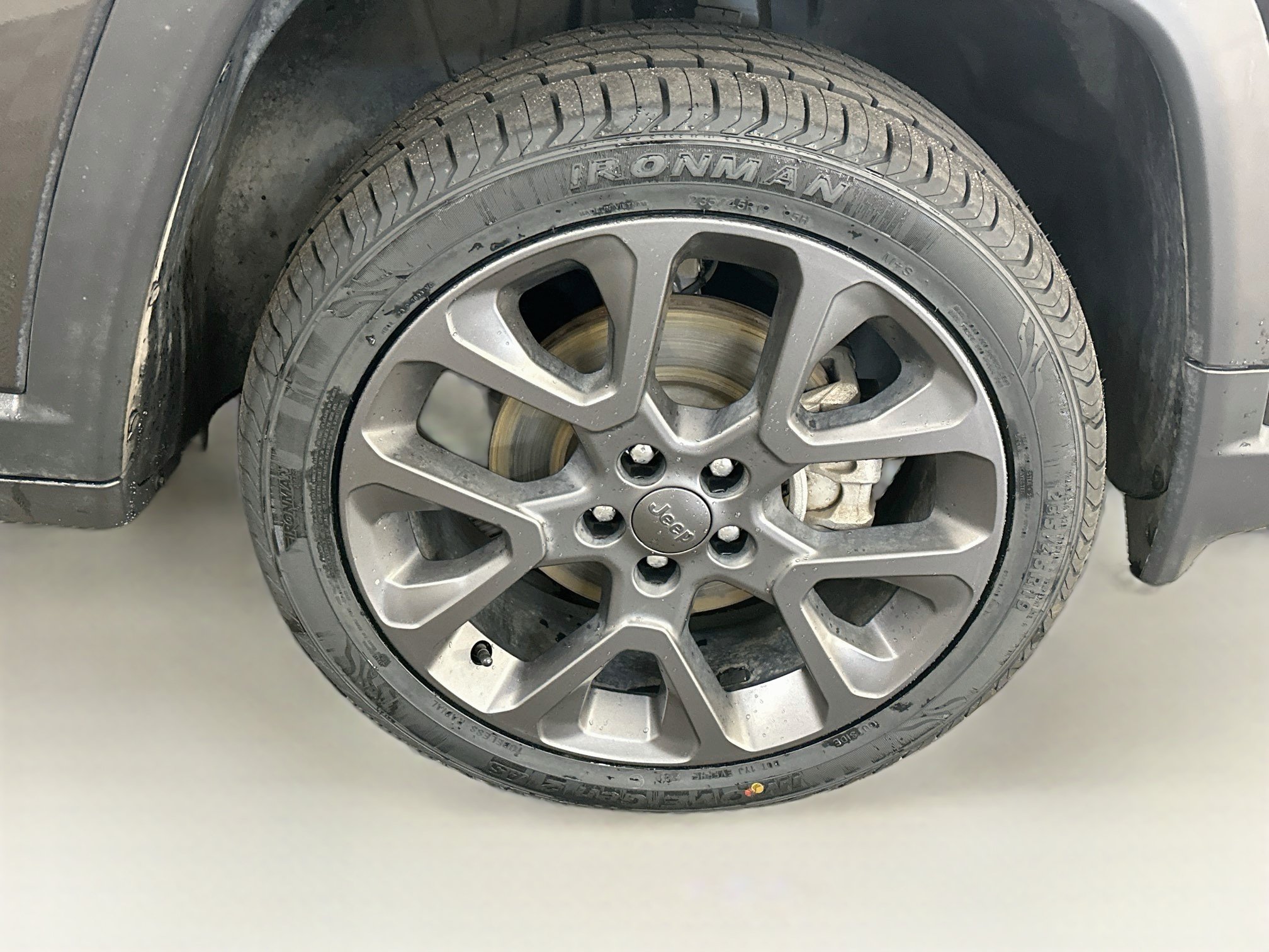 Used 2021 Jeep Compass Latitude AWD/4WD image 11