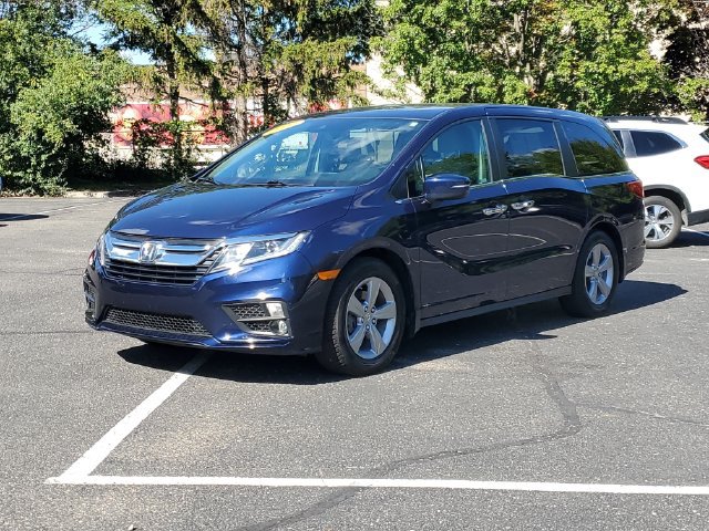 Used 2020 Honda Odyssey EX-L image 2